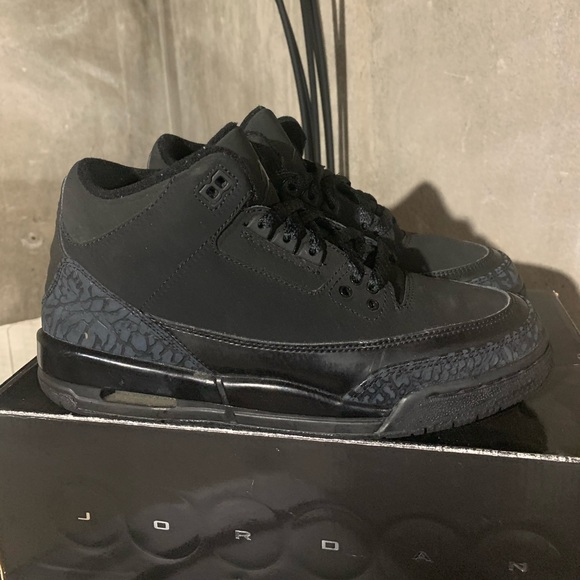 jordan retro 3 size 7